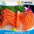 top quality chum salmon fillet